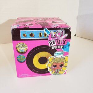 L.O.L Surprise Re MIx Hair Flip NIB